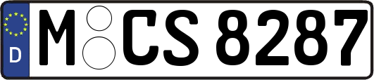 M-CS8287