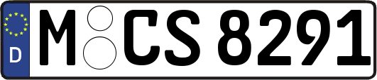 M-CS8291