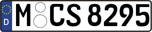 M-CS8295