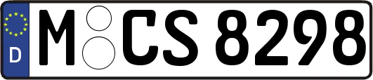 M-CS8298