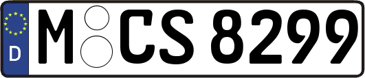 M-CS8299