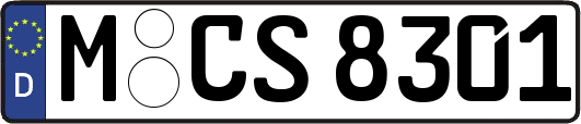 M-CS8301