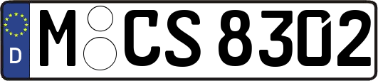 M-CS8302