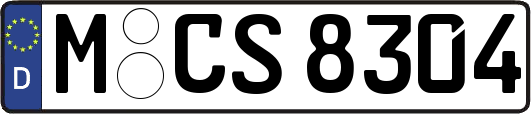 M-CS8304