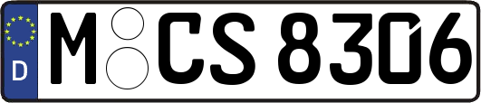 M-CS8306