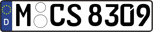 M-CS8309