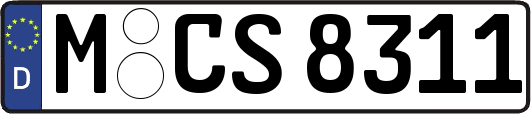 M-CS8311