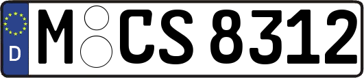 M-CS8312