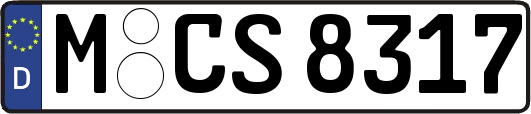 M-CS8317