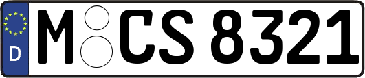 M-CS8321
