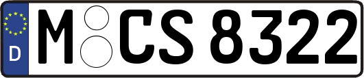 M-CS8322