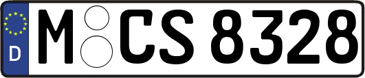 M-CS8328