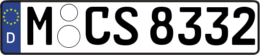 M-CS8332