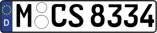 M-CS8334