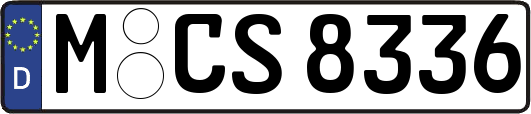 M-CS8336