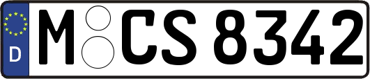 M-CS8342