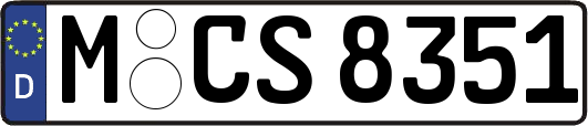 M-CS8351