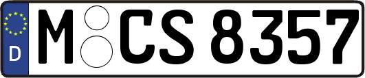 M-CS8357