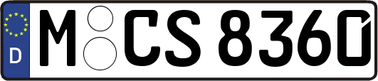 M-CS8360