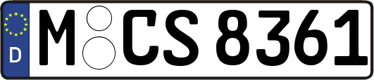 M-CS8361