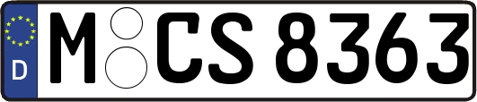 M-CS8363