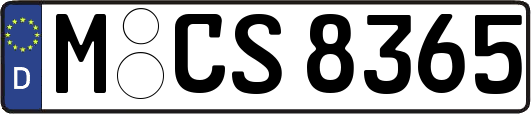 M-CS8365