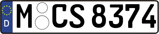M-CS8374