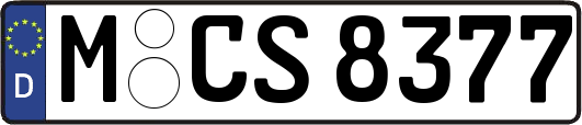 M-CS8377