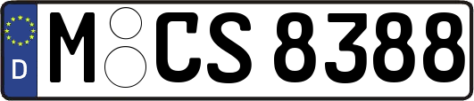 M-CS8388