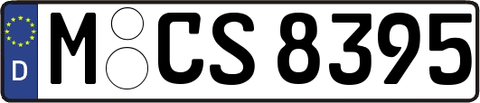 M-CS8395