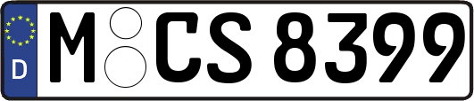 M-CS8399