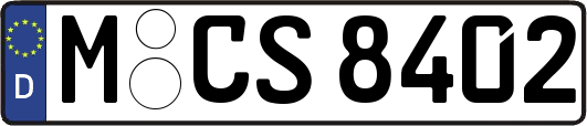 M-CS8402
