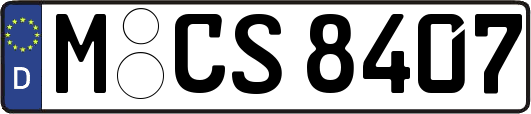 M-CS8407