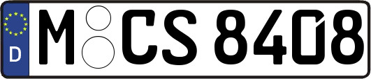 M-CS8408