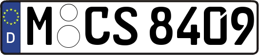 M-CS8409