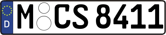 M-CS8411