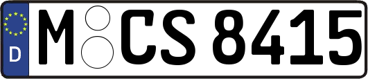 M-CS8415
