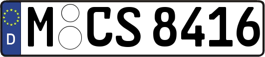 M-CS8416