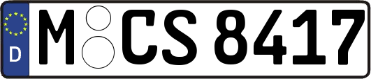 M-CS8417