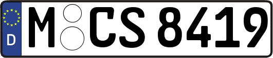M-CS8419