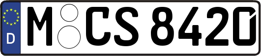 M-CS8420