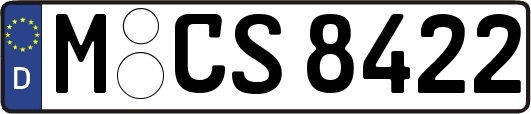 M-CS8422