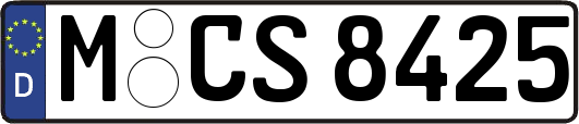 M-CS8425
