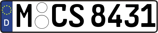M-CS8431