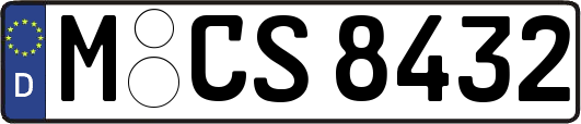 M-CS8432