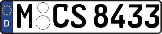 M-CS8433