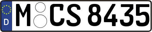 M-CS8435