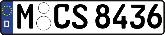 M-CS8436