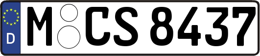 M-CS8437