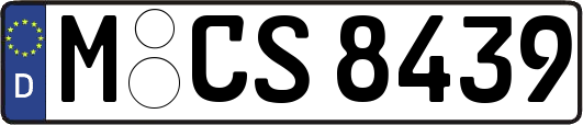 M-CS8439